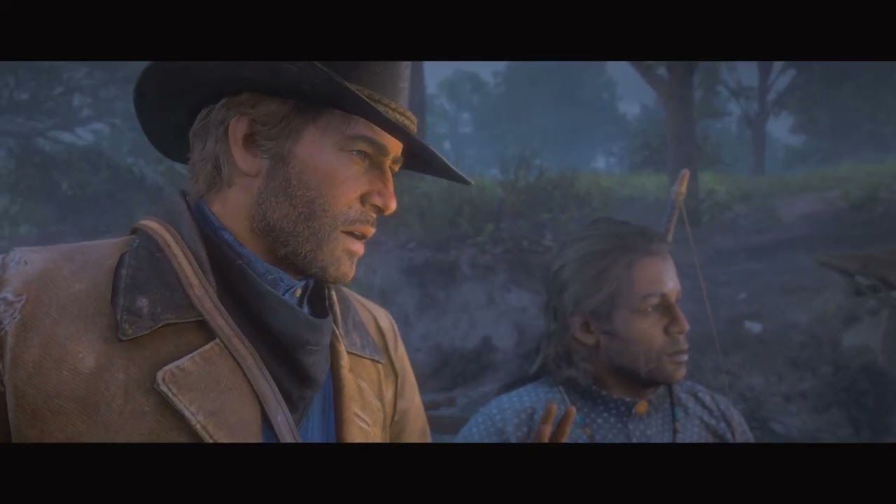 E07 💰 Americans at Rest | RDR2