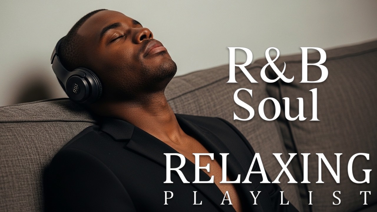 【R&B Soul】Soft Soul Embrace Warm Jazz Night Vibes
