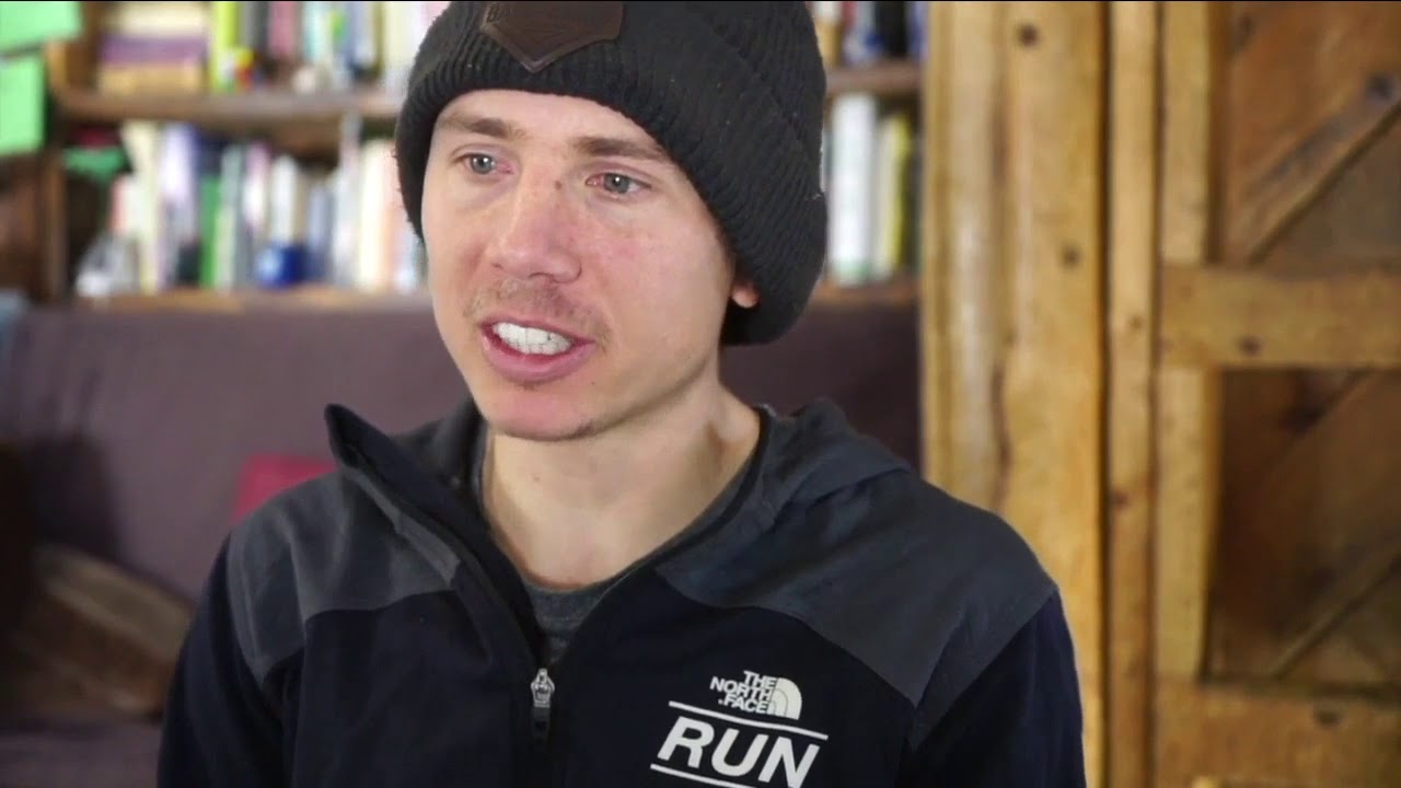 World-class athlete Zach Miller details life at Barr Camp and his decision to leave