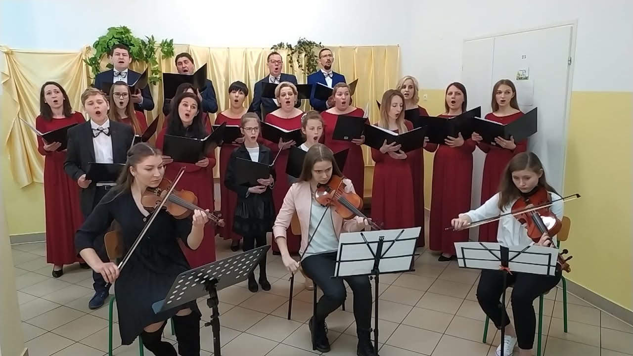 Oto są Baranki Młode- Chór Veritas - dyr. Tomasz Piątek