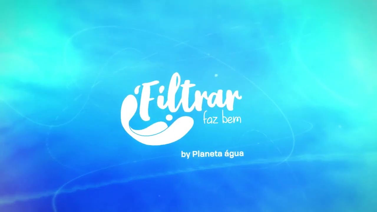 A import&acirc;ncia de beber &aacute;gua filtrada