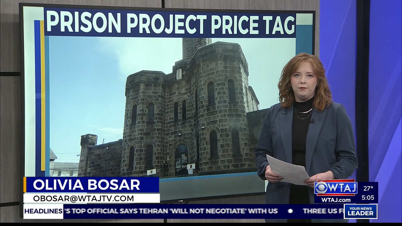 Olivia Bosar reporter reel, March 2026