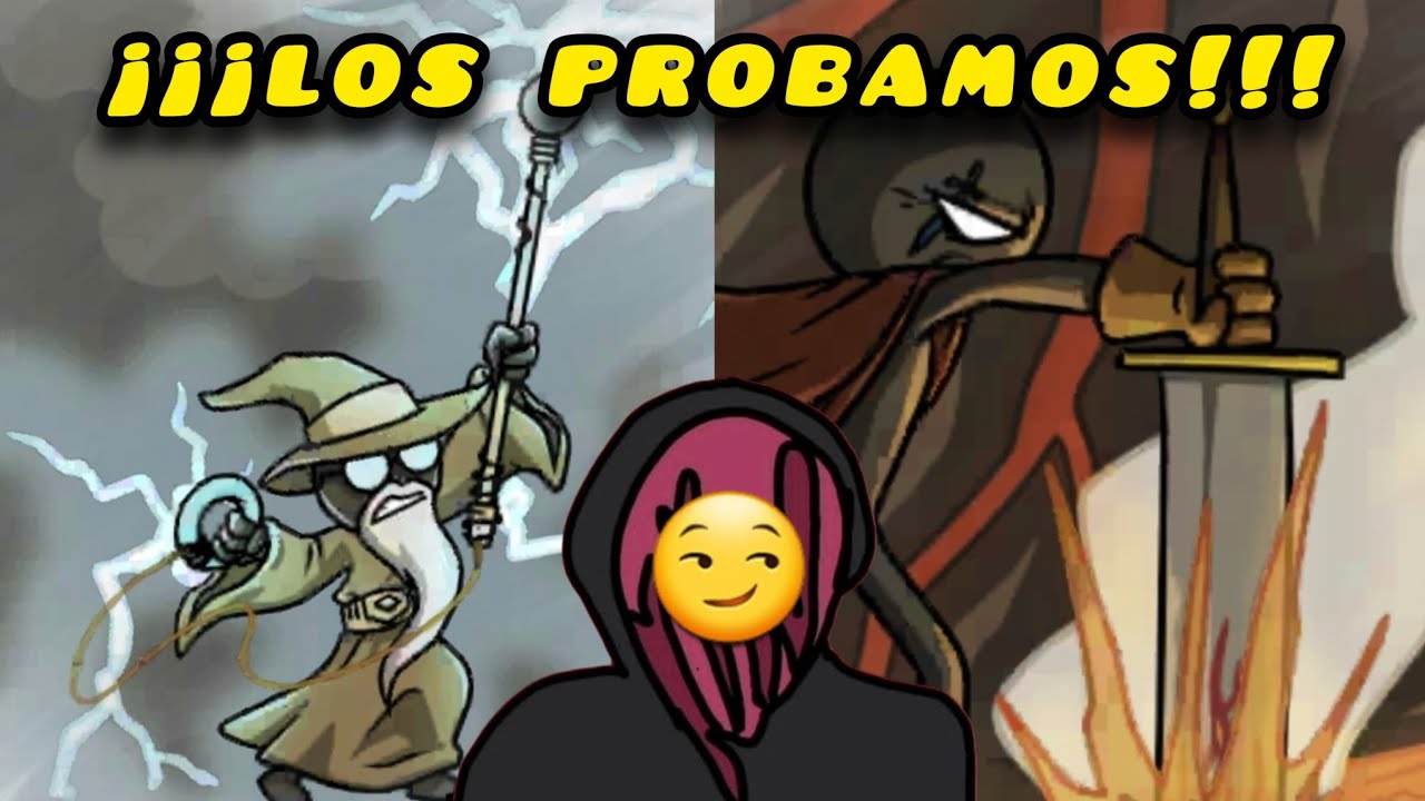 ¡PROBAMOS AL GENERAL WRATHNAR Y MAGIS!🗿