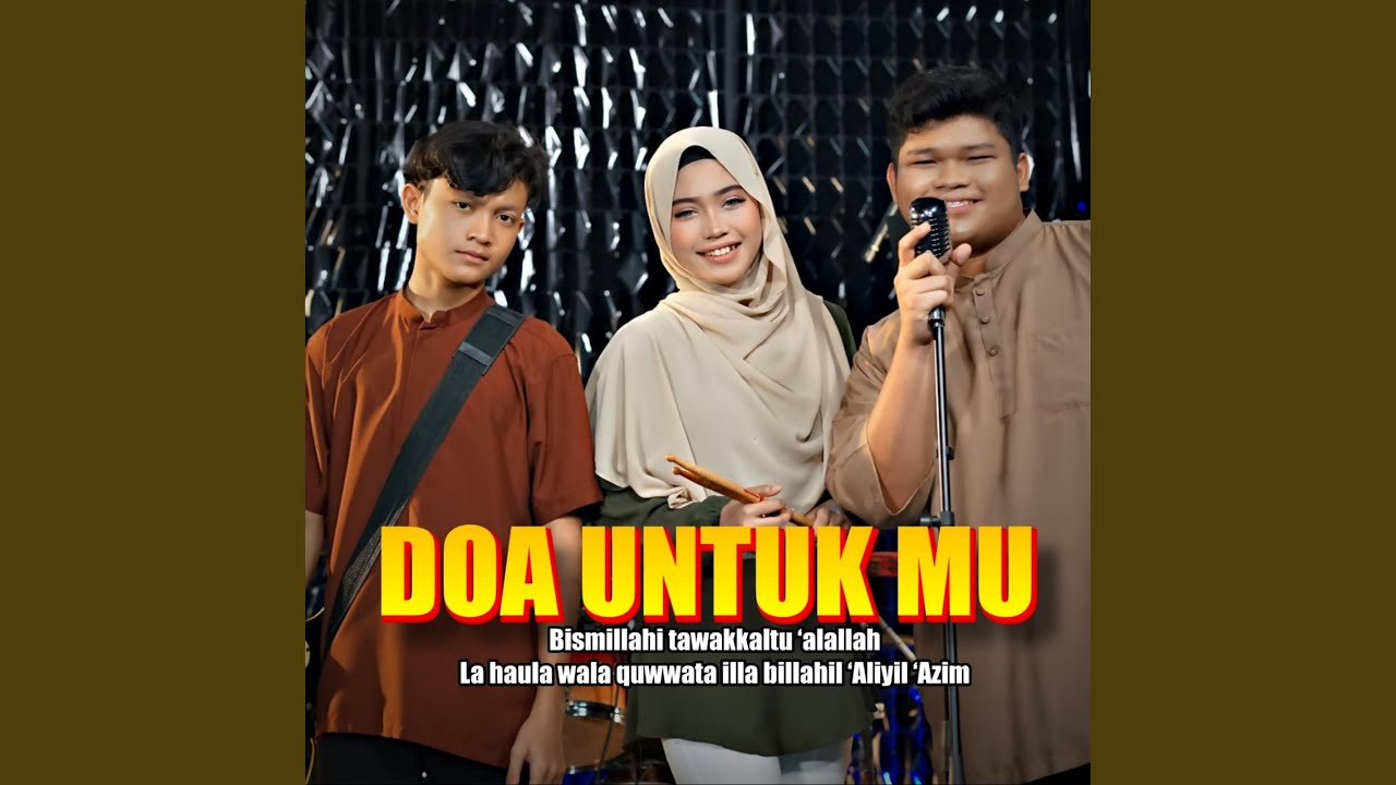 Doa Untuk Mu