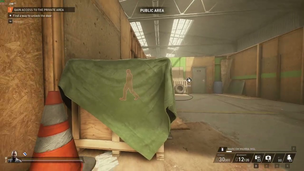Playing Payday 3 for the First Time (boredom ensues)