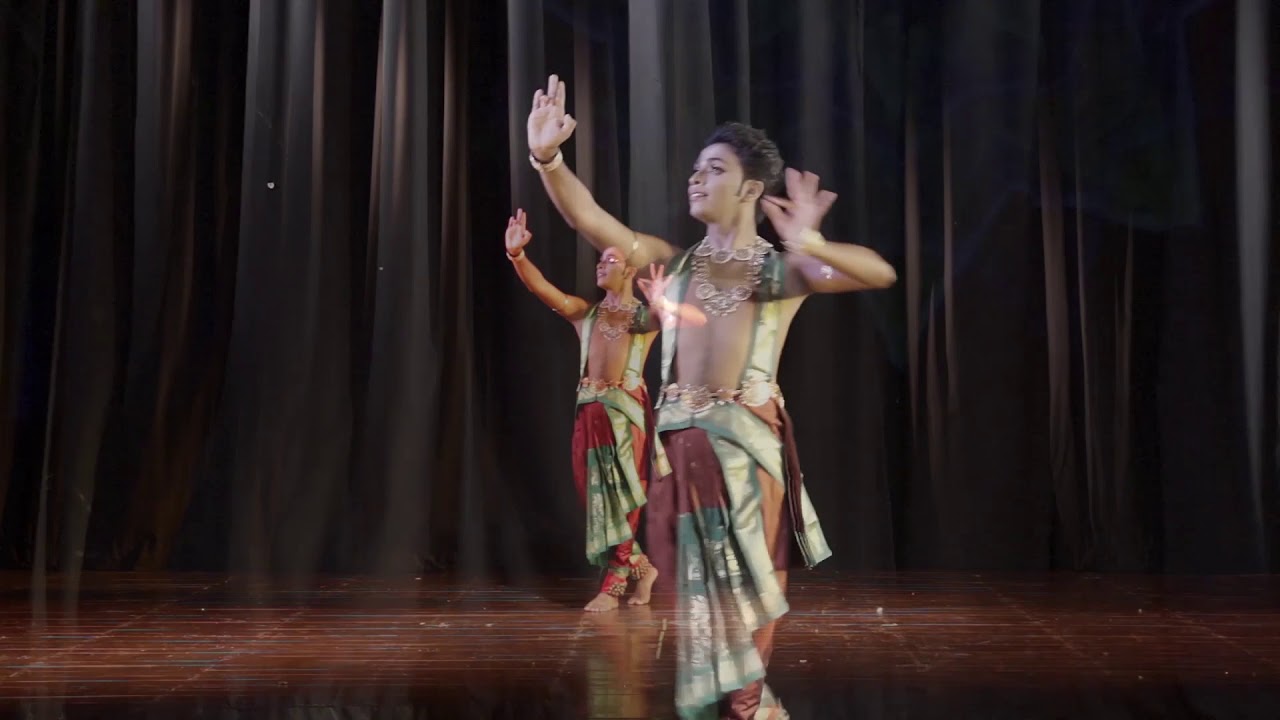 kritanam - ananda natamidu padam