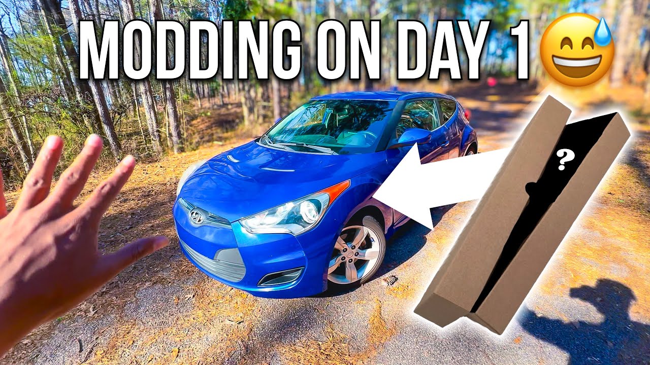 Installing an EBAY Cold Air Intake with NO EXPERIENCE…