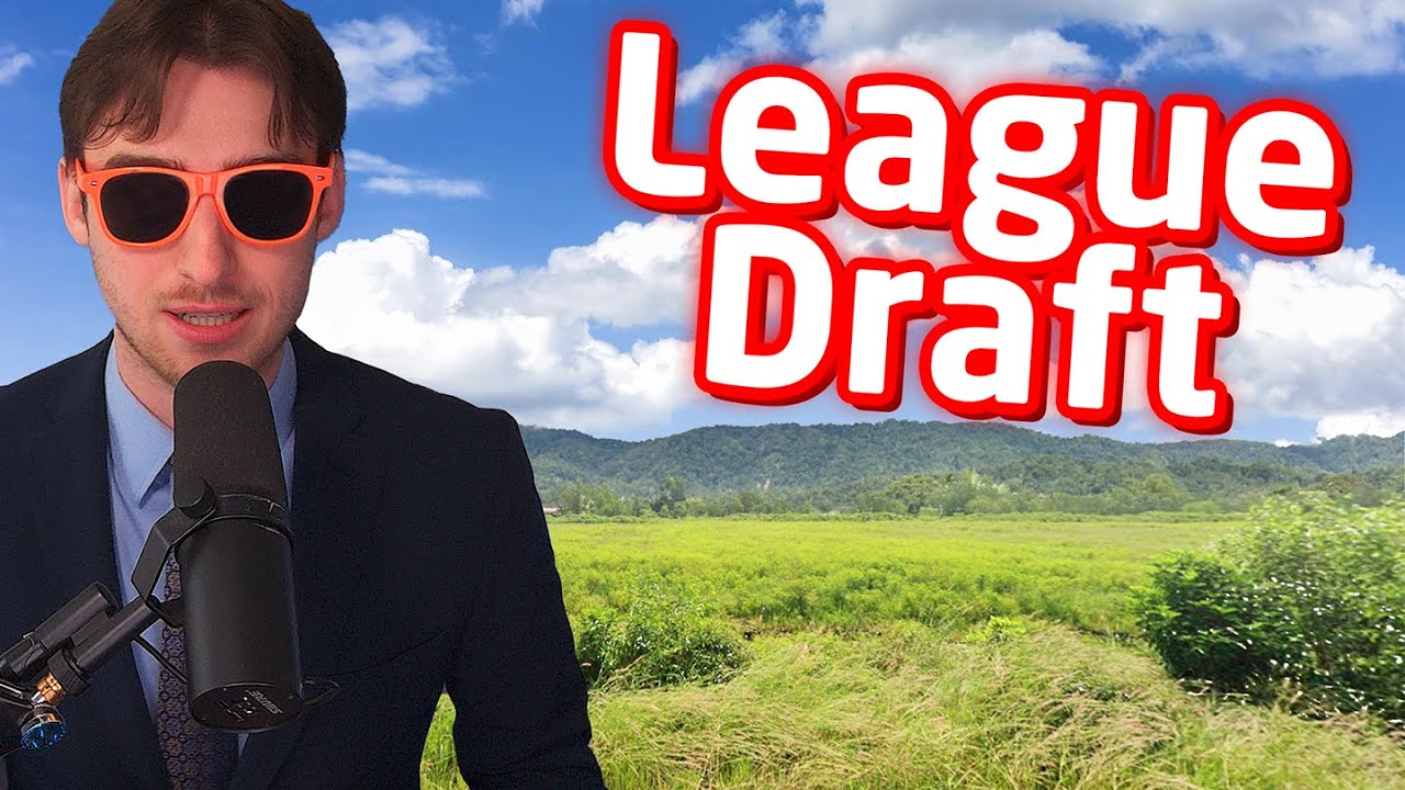 FULL Tournament Tuesday League Draft S1