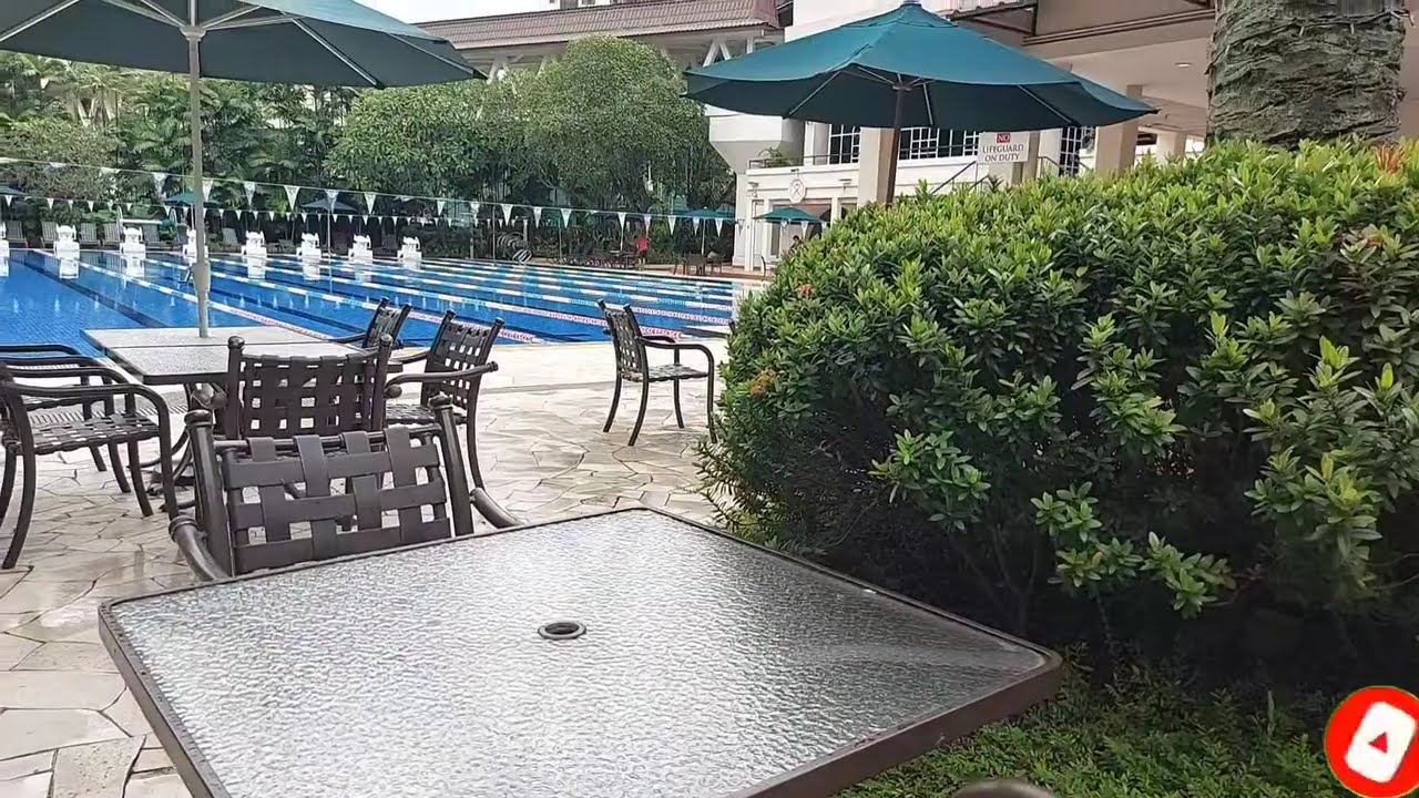 Tanglin Club Singapore