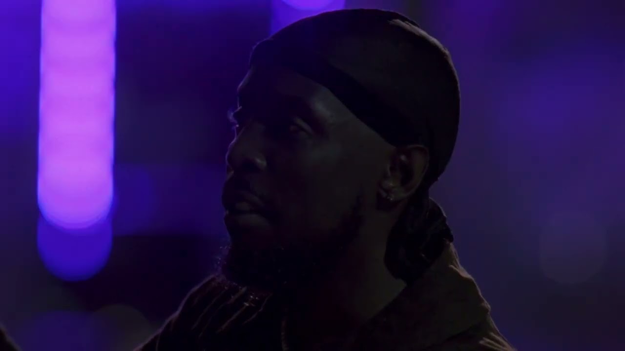 Omar vs Marlo Pt 18 (The Wire)