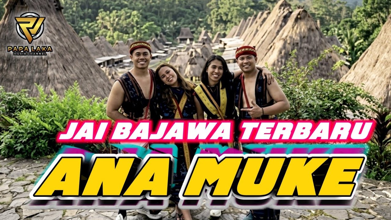 JAI BAJAWA TERBARU 2026 || ANA MUKE || NAE ANDRE RMX