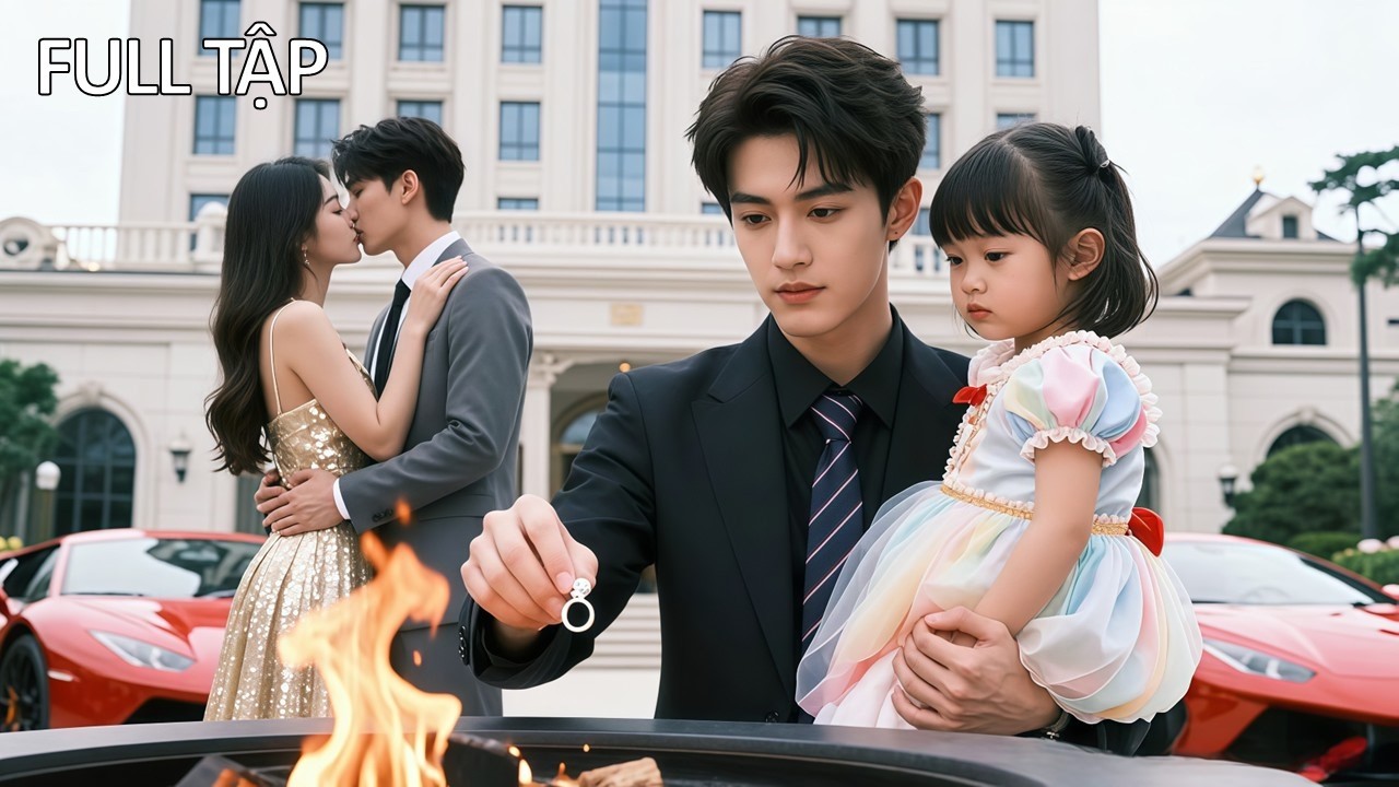 Sau ly hôn, chồng nghèo trở về vị trí Tỷ Phú quyền lực dằn mặt tra nam tiện nữ!