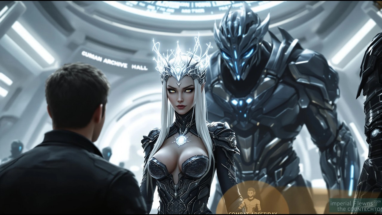 Her Bodyguard Mocked Me — The Queen Said, “You Have No Idea What Kind of Warrior He Is”