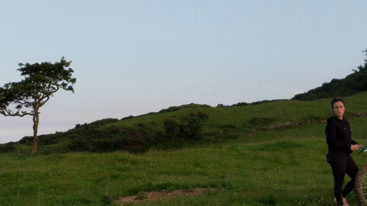 Saul Downpatrick, test run, a bit of work still to be done.