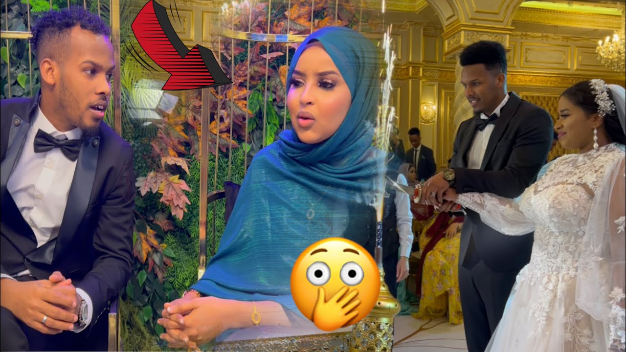 LAMA FILAAN AROOS KULANSIIYE NAATASHA GWAL & YAHYE HUNTER OMG...
