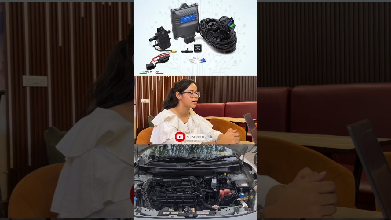 Does CNG Damage the engine? | #shorts #apcarbhp