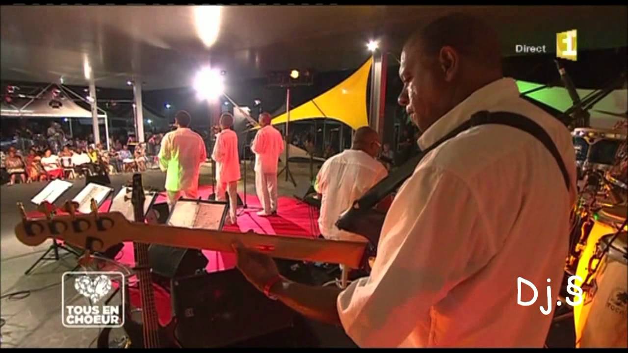 La Perfecta - Mwen ka chèchéw' (live)
