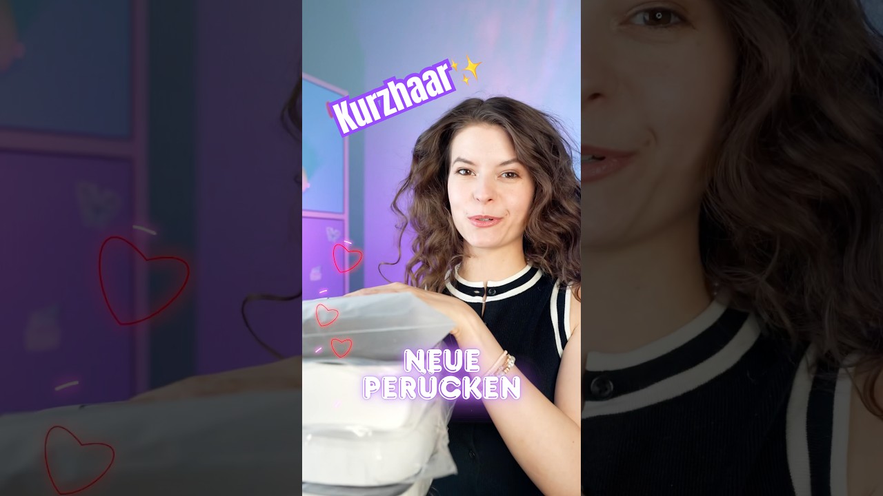 Kurzhaar PER&Uuml;CKEN 🥰