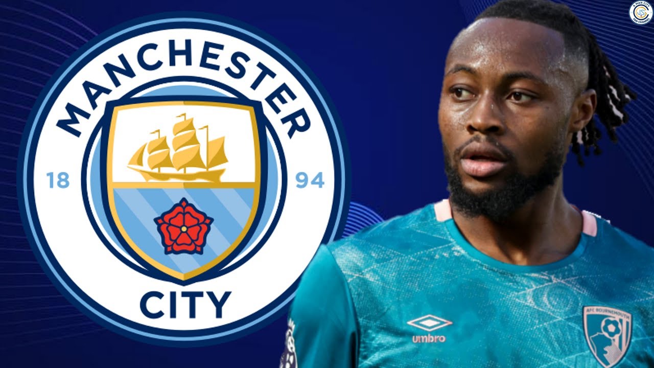 Antoine Semenyo Set To Sign For Man City | Man City Transfer Update