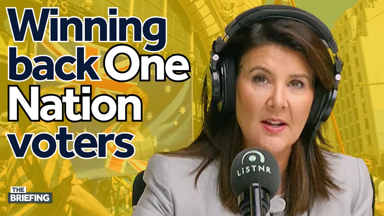 Is One Nation a grievance party?