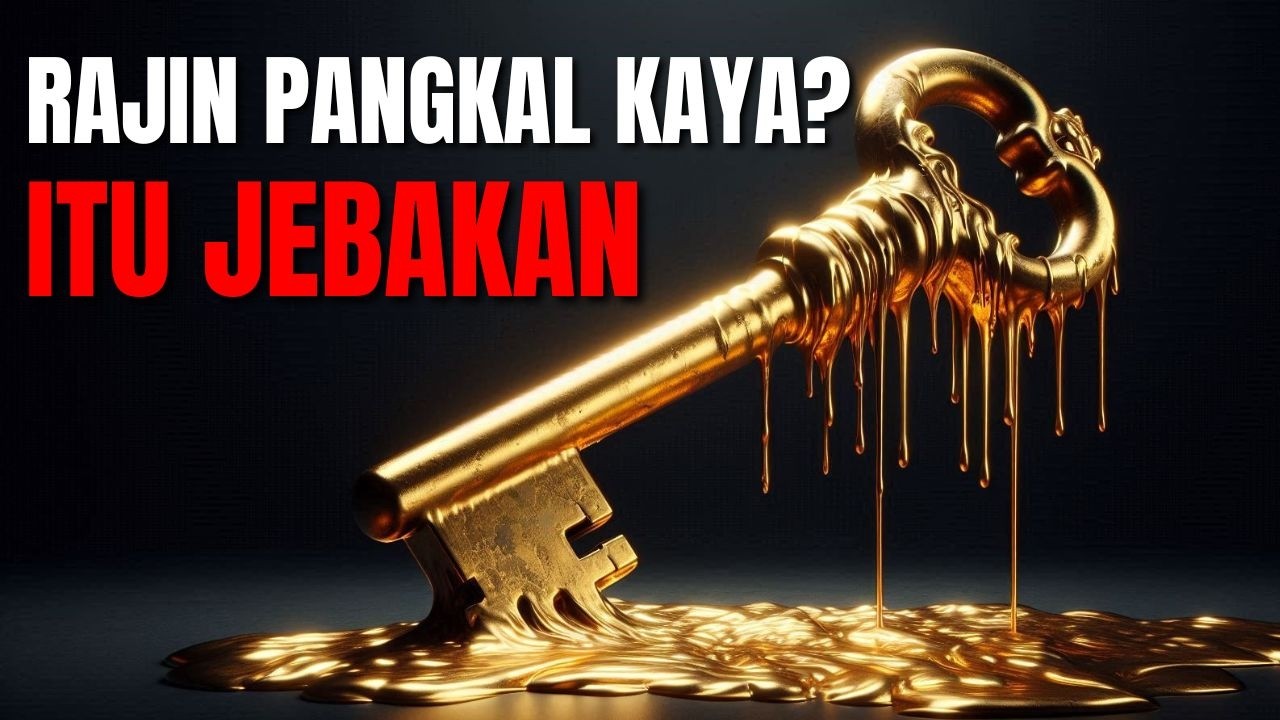 Kerja Keras tapi Tetap Nganggur? Tonton Ini Sebelum Putus Asa