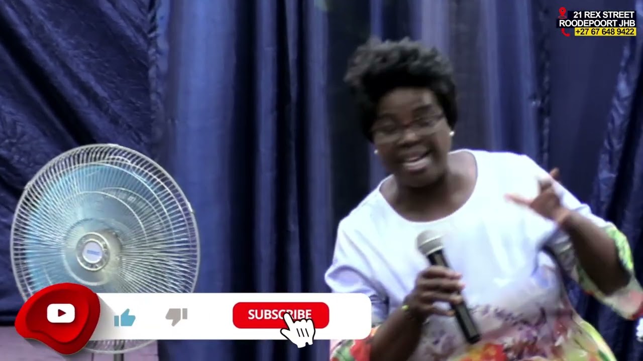 l gave a testimony in tears last year