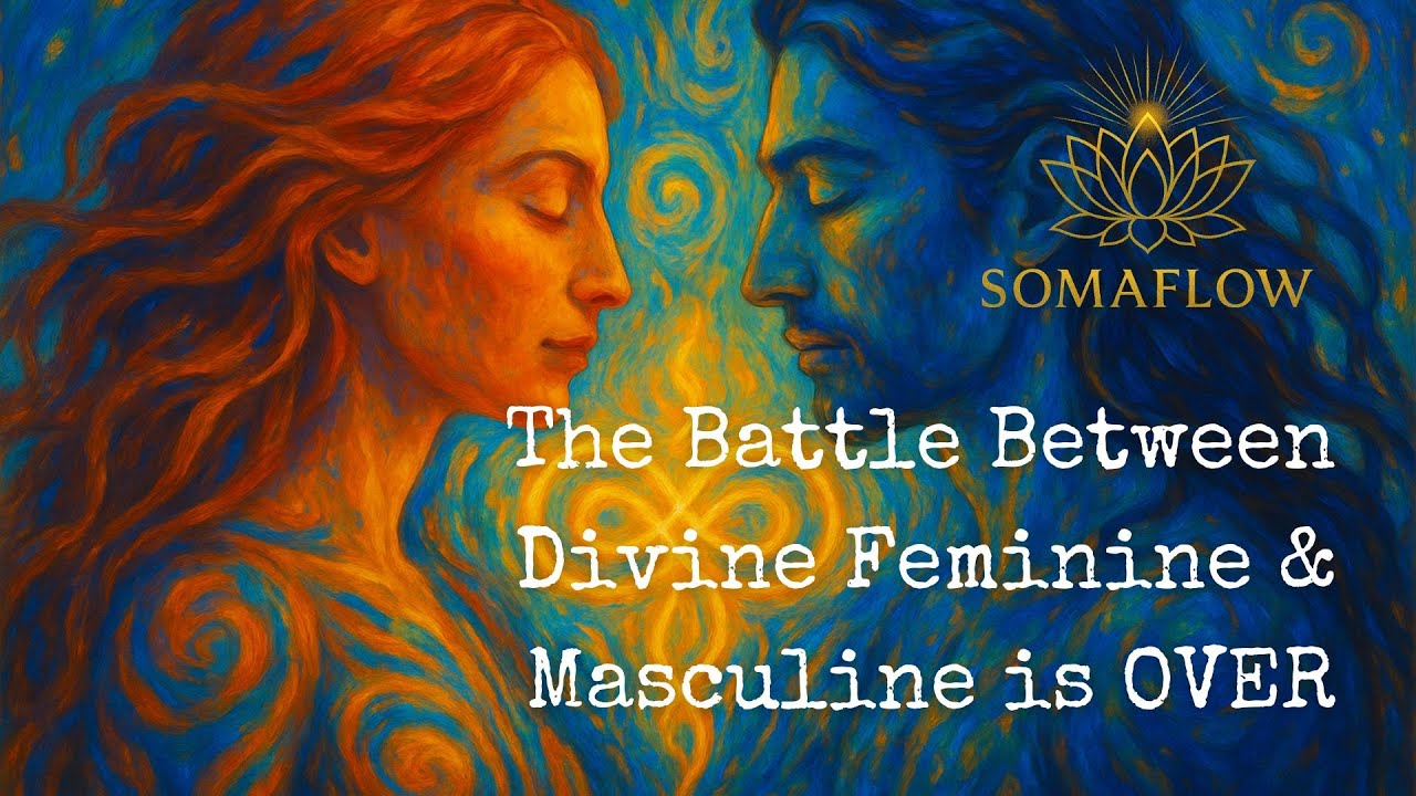 DIVINE MASCULINE & FEMININE IN BALANCE: Thriving as Lightworkers in Times of Change w/ ERIKA ELMUTS