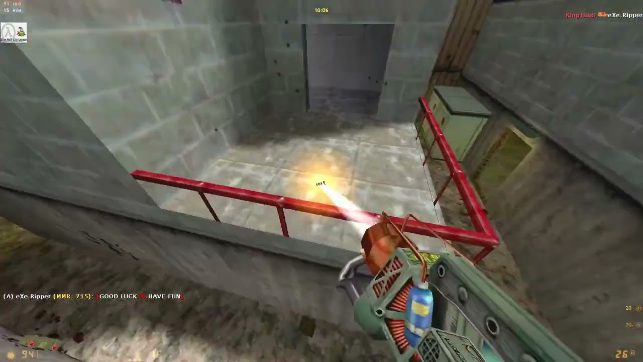 AGHL 1vs1 | KingISuS vs eXe.Ripper | crossfire ⁴ᐟ⁴ ⁽²⁰²⁶⁾