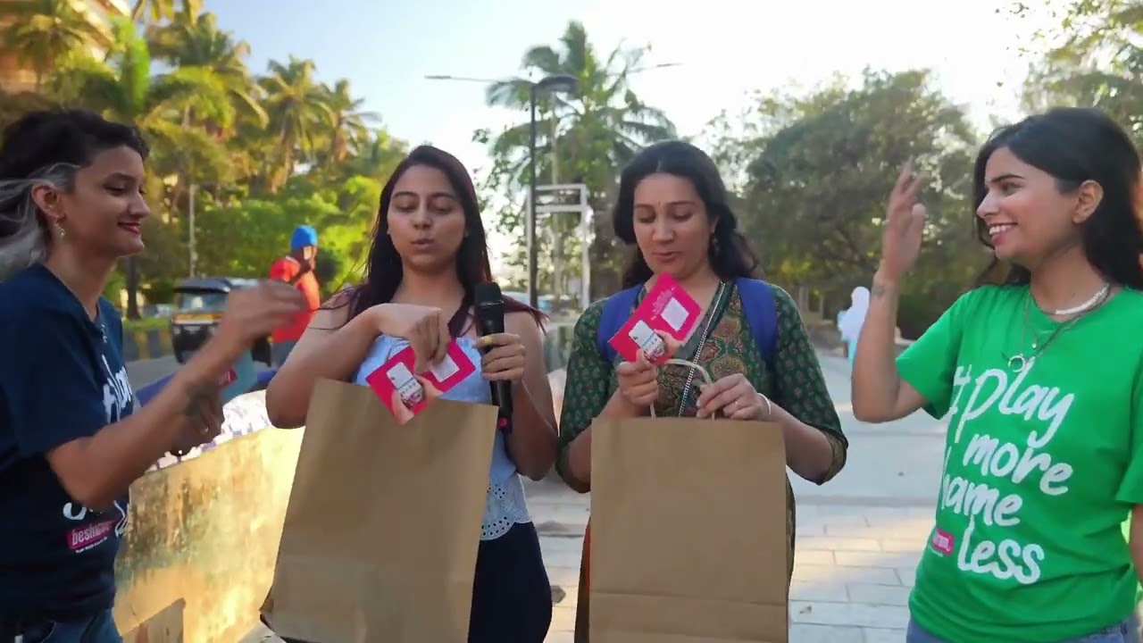 We Gave FREE S*x Toys to Single Women in India 💥 @imbesharam