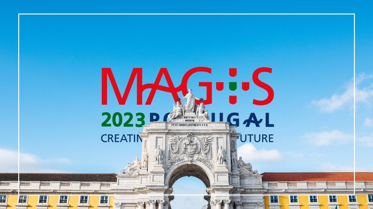 MAGIS 2023 official theme