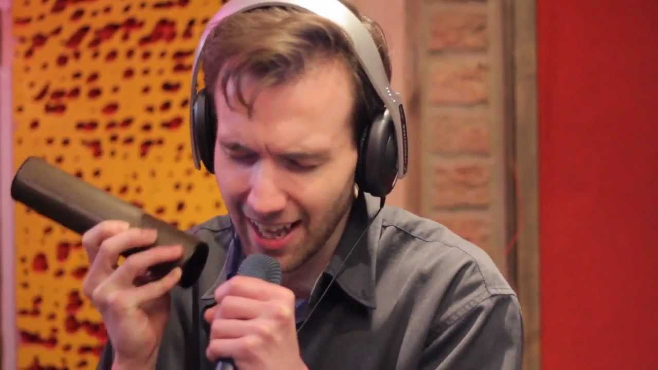 Dutch Uncles - Bellio (The Amazing Sessions)