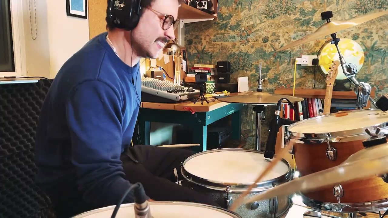 Doorman | Slowthai | DRUM COVER