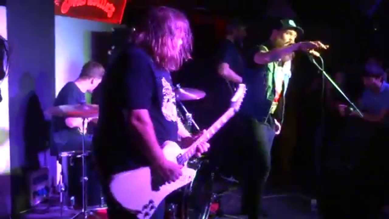 Greenleaf @ Maravillas Club - Madrid - 