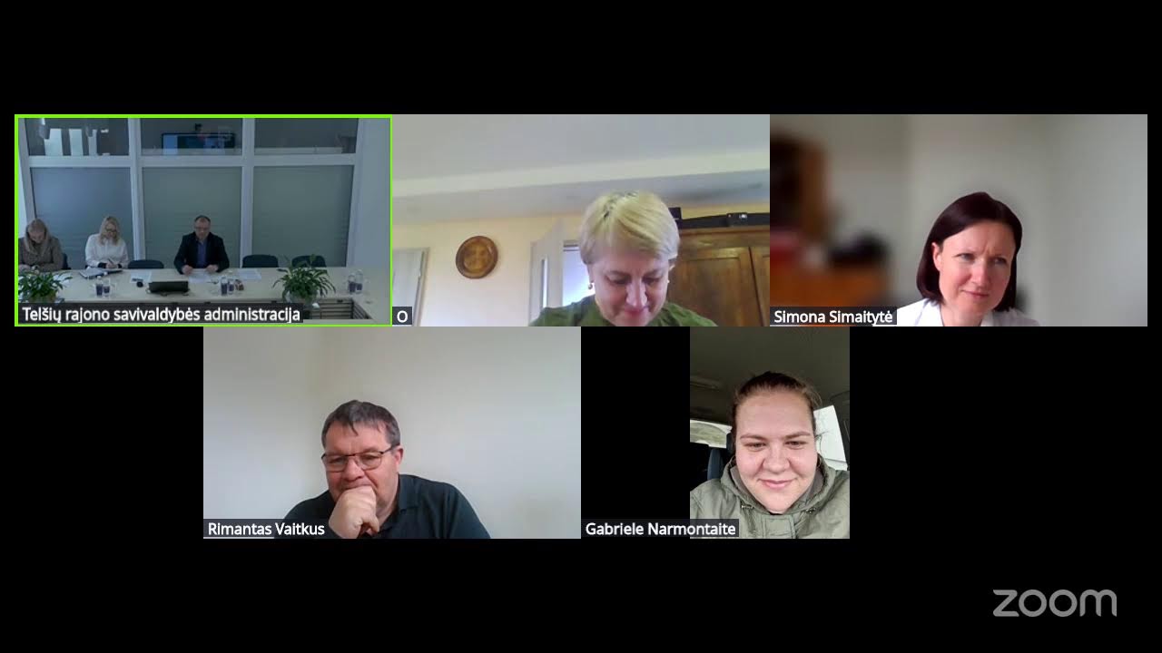 2026-03-18 14:00 val. Sveikatos apsaugos ir socialinių reikalų komitetas