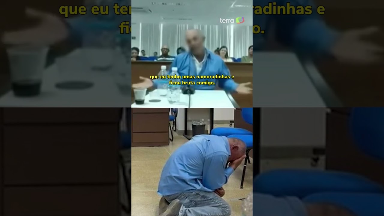 Viraliza depoimento de pai absolvido por dar chibatadas em genro ap&oacute;s descobrir agress&atilde;o &agrave; filha