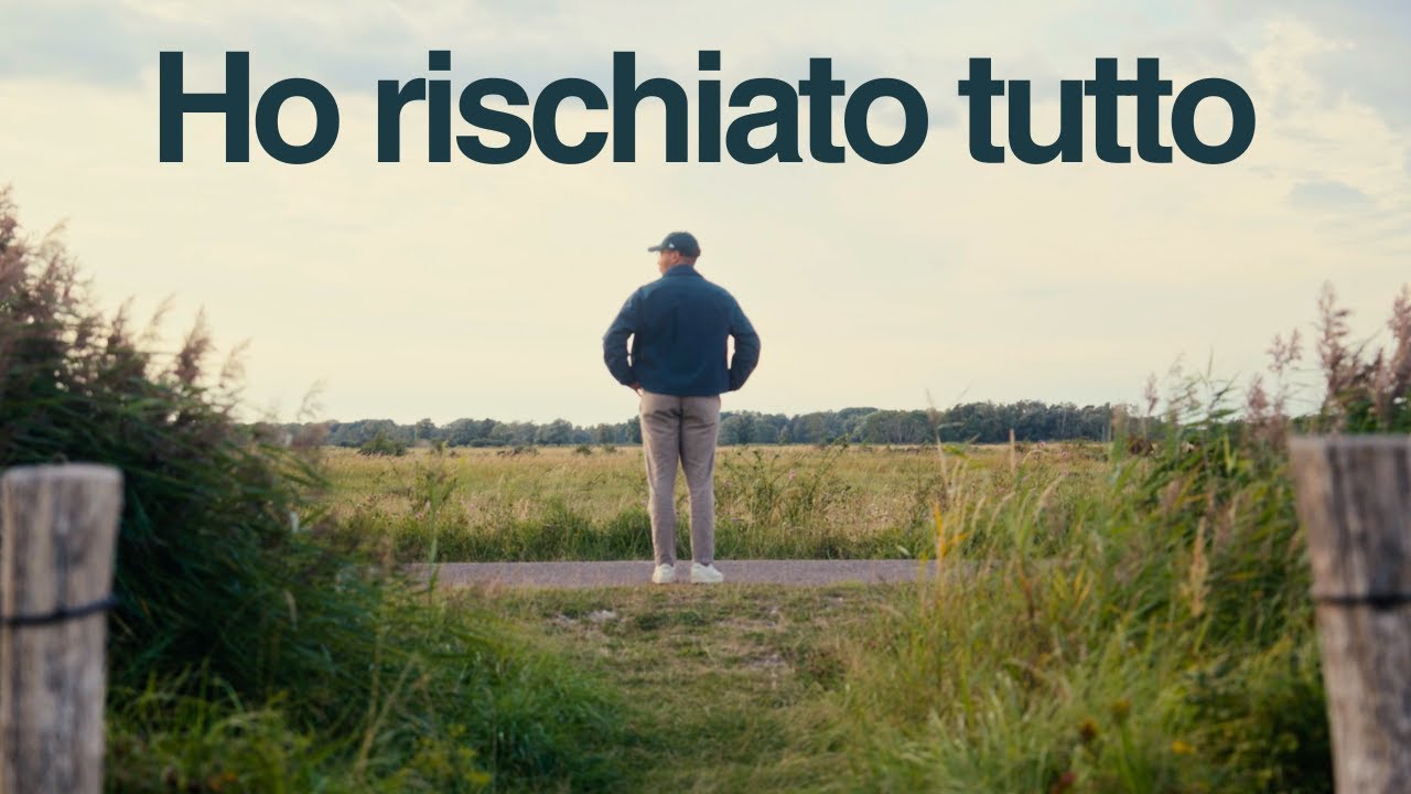 Mi licenzio per trasformare la mia passione in un lavoro ben pagato.