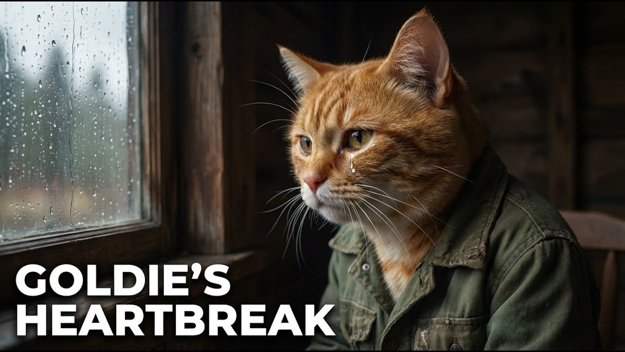 Goldie's Heartbreak Won't Go Away | A Devastating Story