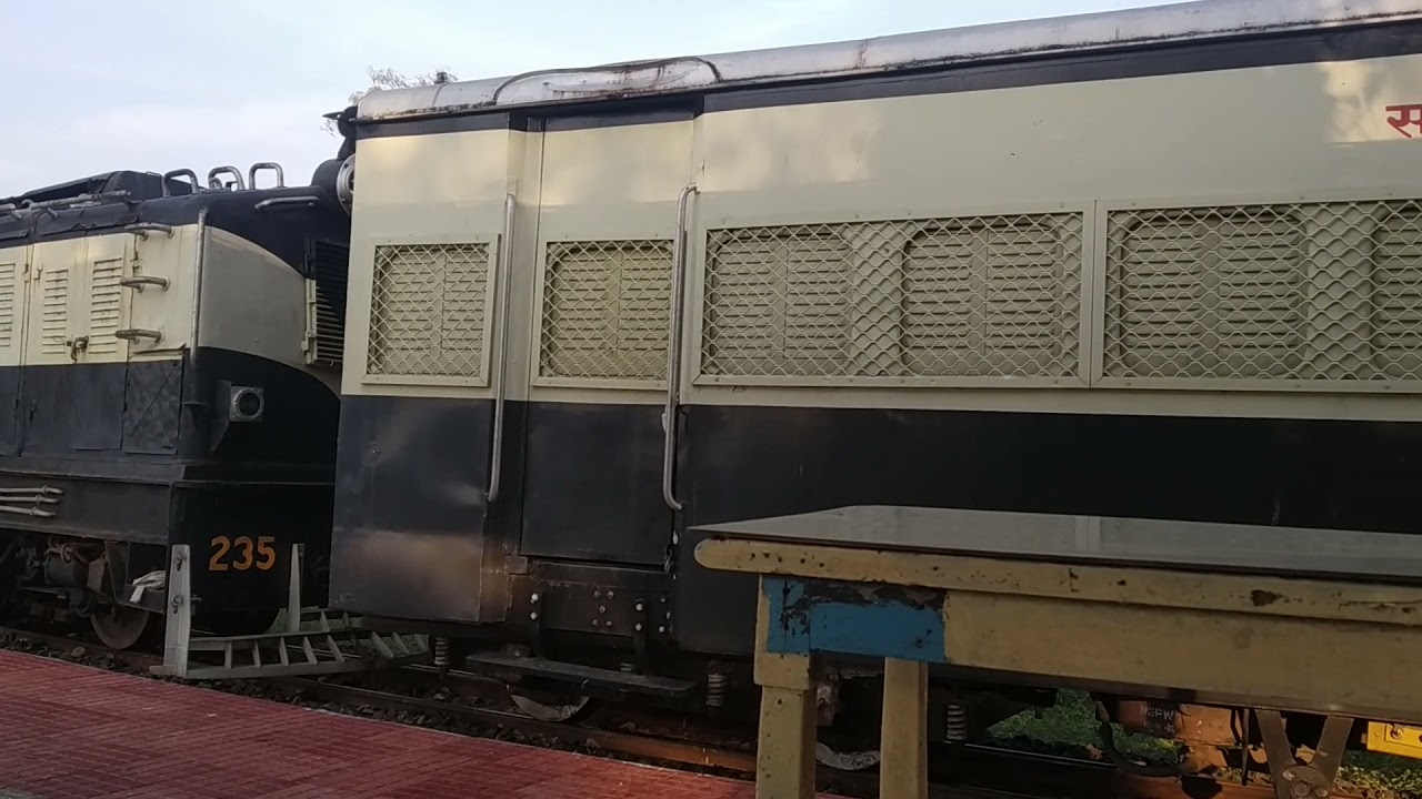 नैनपुर रेलवे म्यूजियम, मध्य प्रदेश | Railway Museum Nainpur | Nainpur Station SECR