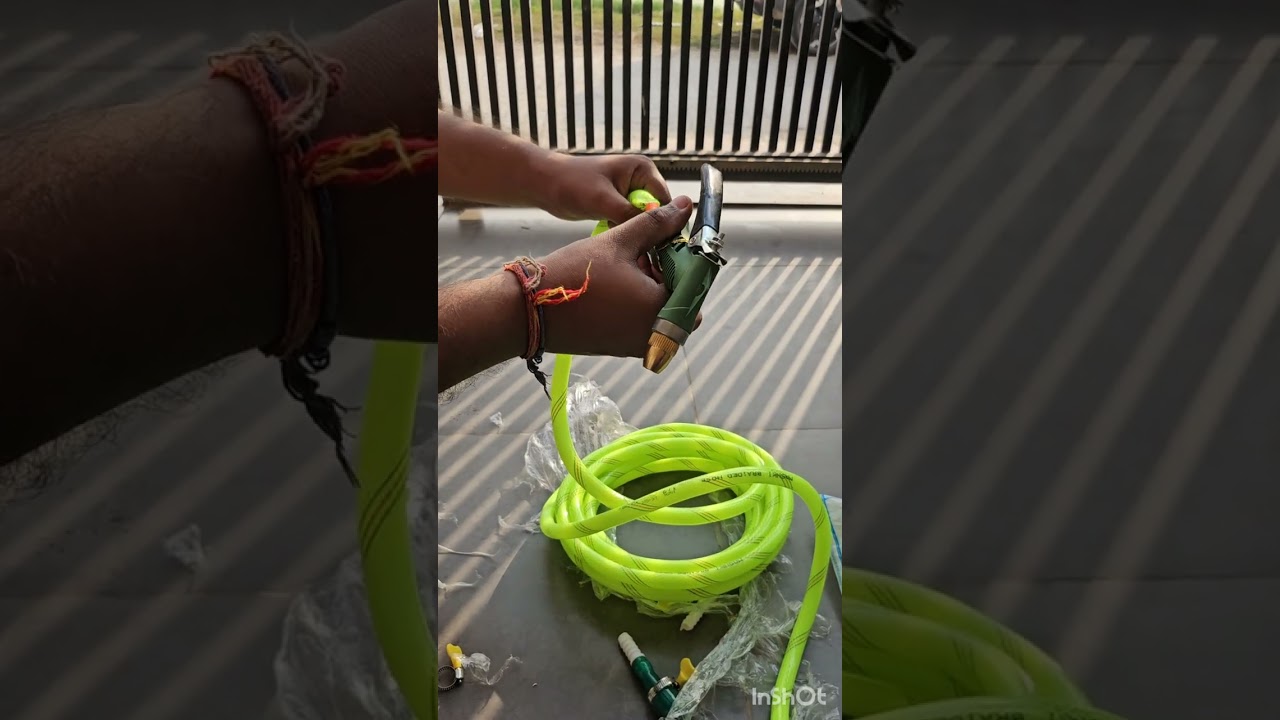 CAR WASH PIPE | FLIPKART @468