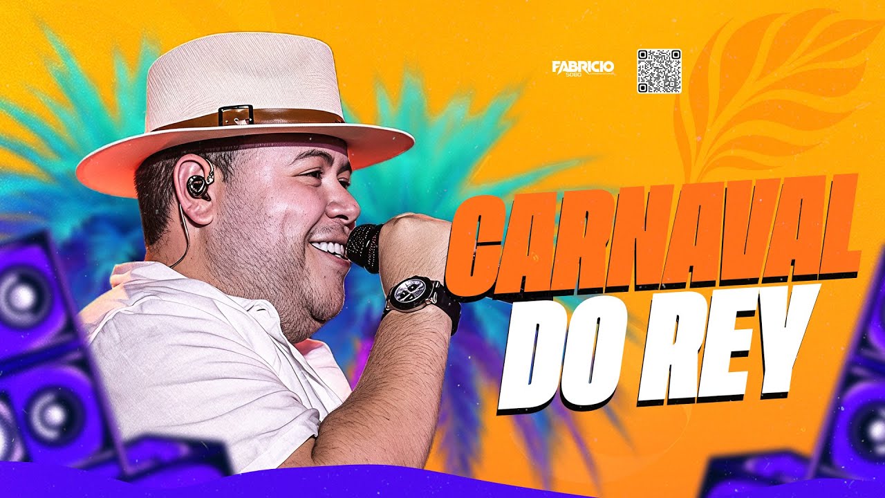 REY VAQUEIRO 2026 - REY VAQUEIRO FEVEREIRO 2026 ( CARNAVAL DO REY 2026 ) CD NOVO - REPERTORIO NOVO