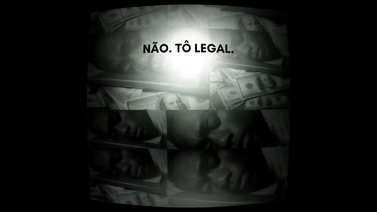 NÃO. TÔ LEGAL. - GOIS 🎶 (Beat do Theuzz011)
