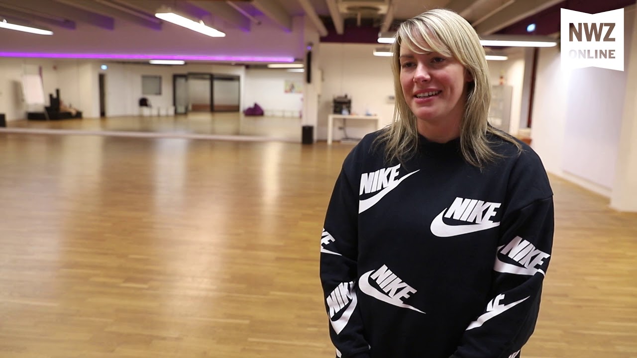 Tanzlehrerin Jamina Flowers: Hip-Hop mit Leidenschaft