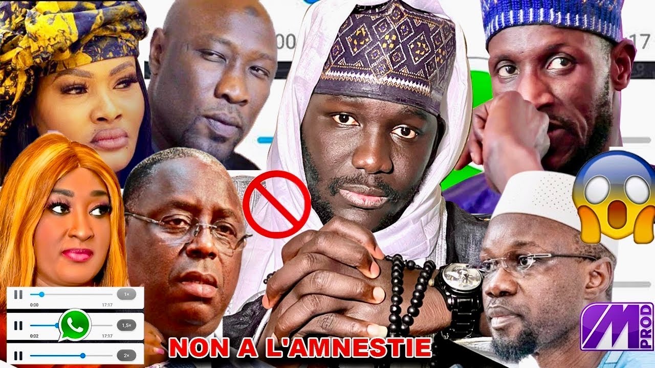 TRAHI,SERIGNE GAINDE KHEMANE TACLE SANEKH ET CIe: