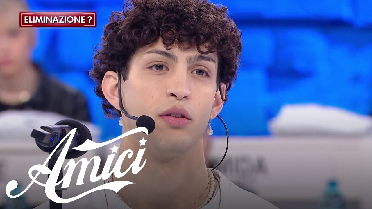 Amici 23 - Mida - Sui muri