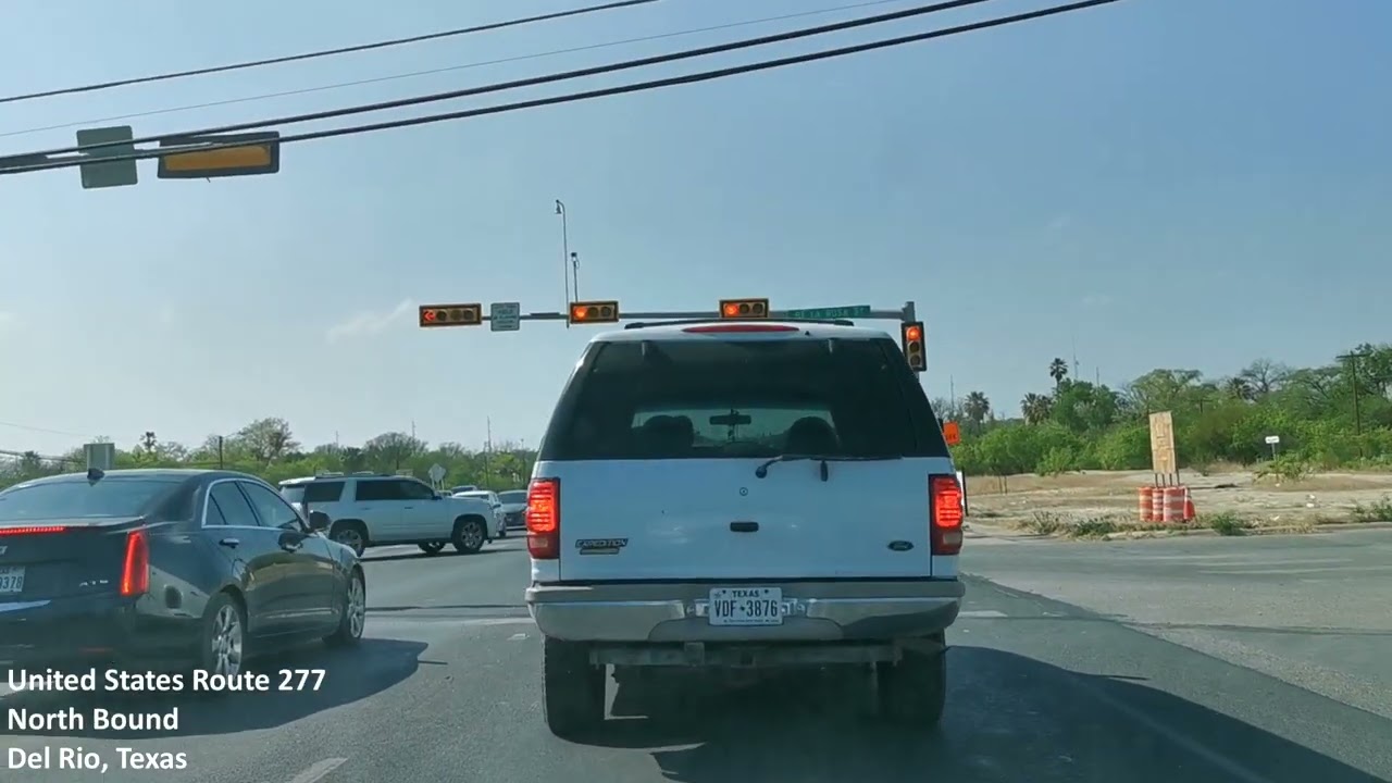 2025 04 03 48 Del Rio, Texas