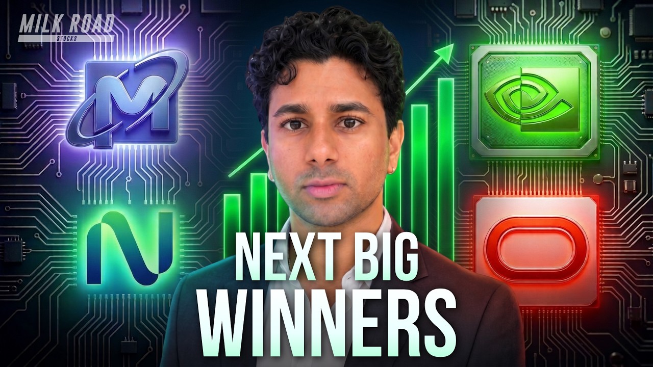 &ldquo;We're Running Out of AI Memory&rdquo;: Melvin's Top 4 Stocks to Buy