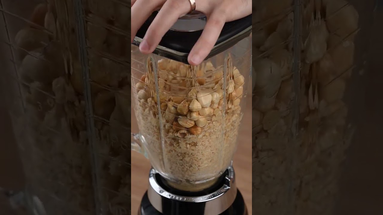 Aprende a hacer Nutella casera en este video y no compres nunca m&aacute;s