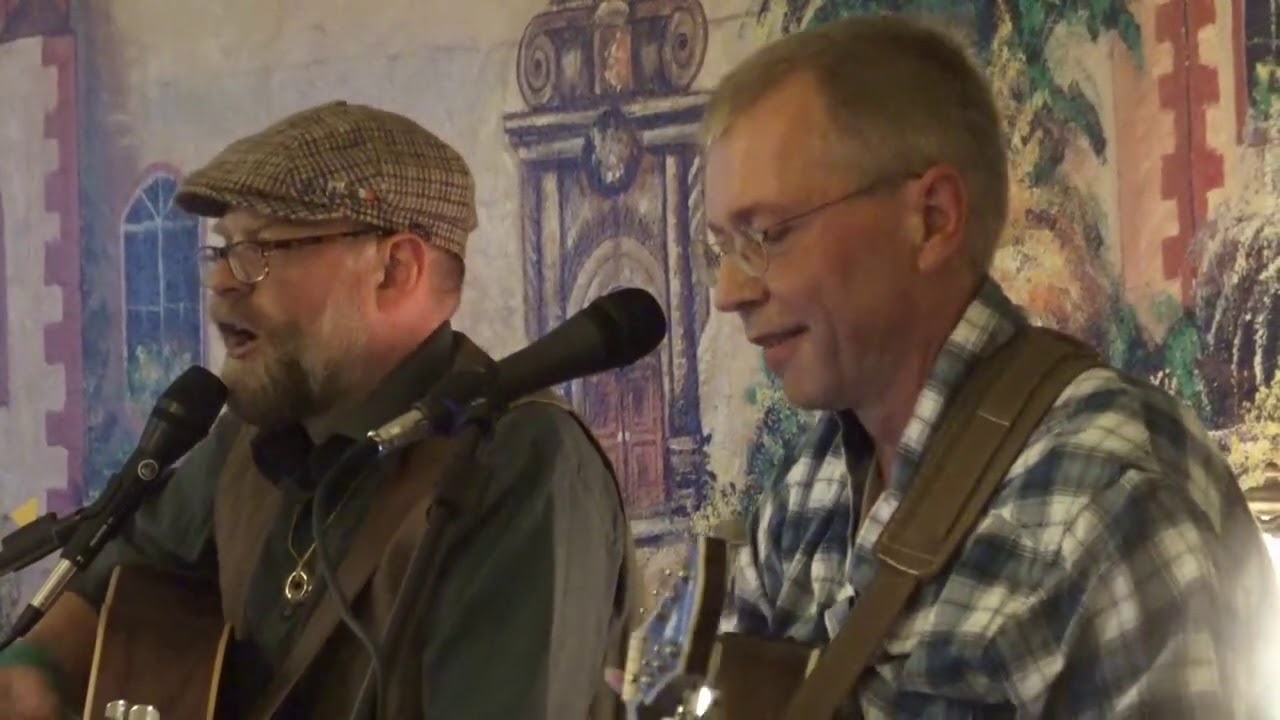 Jolly Ale House - Lieder und Erzählungen aus Irland - Restaurant Auszeit Mainstockheim