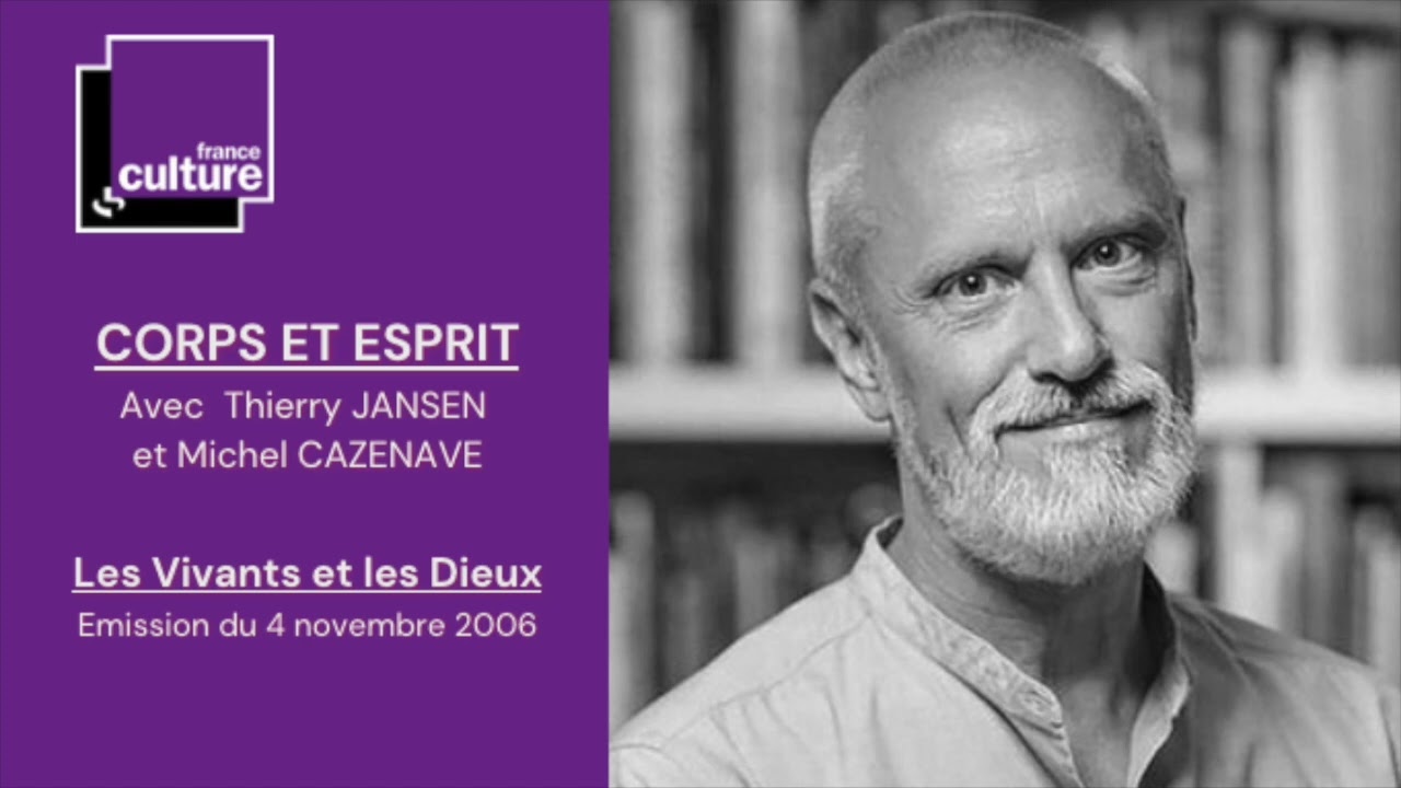 Michel Cazenave : Corps et Esprit avec le Dr Thierry Janssen