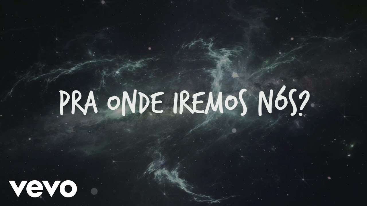 DJ. Marcelo Araujo - Pra Onde Iremos? (Lyric Video) ft. Gabriela Rocha